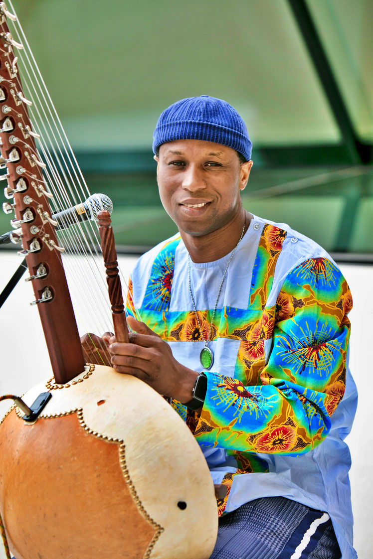 KADIALY KOUYATE  Live! 06/11/22